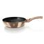 Berlinger Haus Wok Pfanne Rosegold Metallic Line, 30 cm