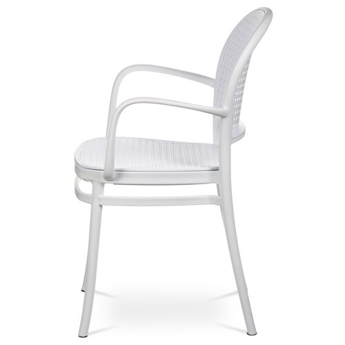 Scaun de sufragerie CT-746 WT, alb