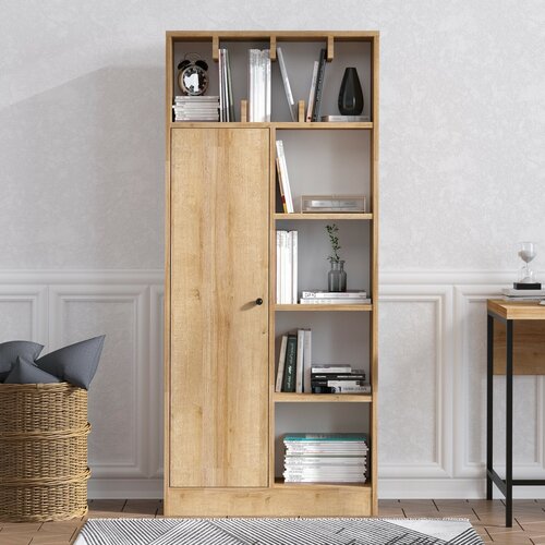 Bibliotecă Jemma Oak