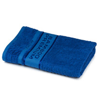 4Home Ręcznik kąpielowy Bamboo Premium niebieski