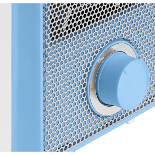 Sencor SFH 6010BL tepelný ventilátor, modrá