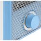 Sencor SFH 6010BL tepelný ventilátor, modrá
