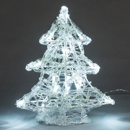 Vianočný stromček 16 LED