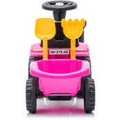 Buddy Toys BPC 5177 Samochód na pedały New HollandT7, 91 x 29 x 44 cm, od 2 lat