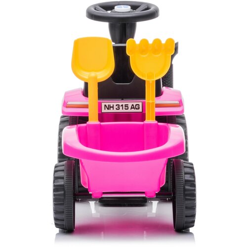 Buddy Toys BPC 5177 Samochód na pedały New HollandT7, 91 x 29 x 44 cm, od 2 lat