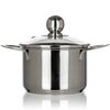 Banquet Каструля з нержавіючої сталі з кришкою Piccolo, 12 см, 0,85 л