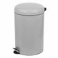 Alda Pedálový odpadkový kôš Doman Freedom Fresh 20l, sivý