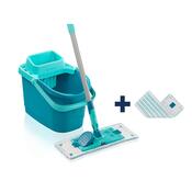Set Leifheit PowerClean M + rezervă micro duo gratuit 55515