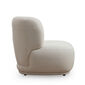 Polstersessel Livorno White