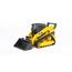 Bruder 2136 kompaktni gosenični bager s čelnimnakladalnikom CAT, 25,5 x 11,5 x 13 cm