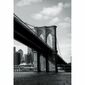 Fototapeta Brooklyn Bridge, 158 x 232 cm