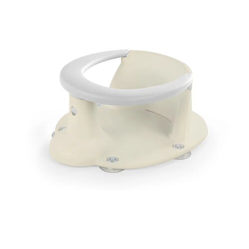 Baby scaun de baie antiderapant Dolu, bej , 16,5 x37,5 x 30,5 cm