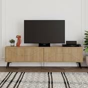 Televízny stolík Dune Oak