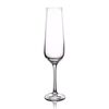Crystalex 6-delni set kozarcev za peneče vinoSANDRA, 0,2 l