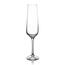 Crystalex 6-delni set kozarcev za peneče vinoSANDRA, 0,2 l