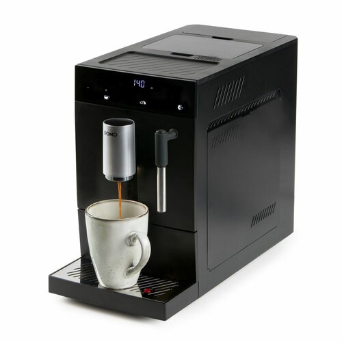 DOMO DO1150K automatický kávovar s tryskou na mlieko