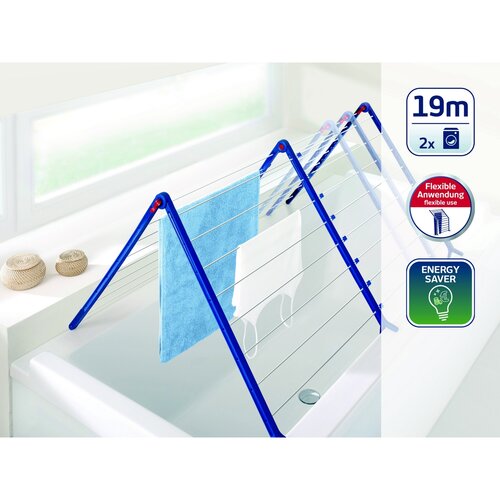 Leifheit Pegasus Bath 190 Extendable сушарка для білизни 81702