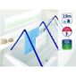 Leifheit Pegasus Bath 190 Extendable sušák na prádlo 81702