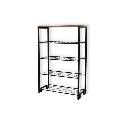 Botník Nancy Atlantic Pine and Black