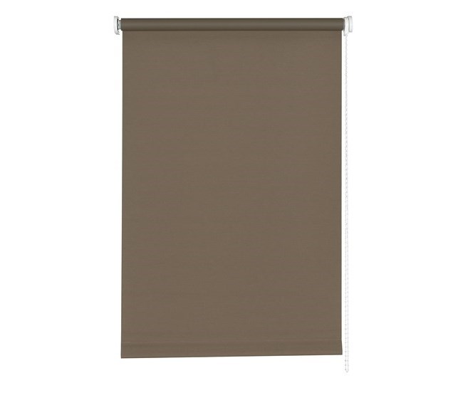 Gardinia Roleta Mini b.507 čokoládově hnědá, 68 x 215 cm