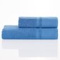 Set prosoape de baie 4Home Deluxe albastru , 70 x 140 cm, 50 x 100 cm