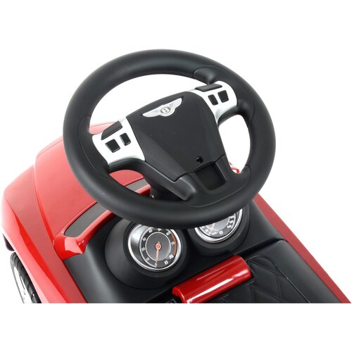 Buddy Toys BPC 5121 Mașină de împins Bentley GT,roșie