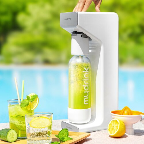 Tescoma Výrobník sýtených nápojov myDRINK