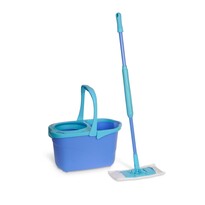 Sistem Spontex Express + ploščati mop + vedro