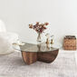 Couchtisch Lily Walnut