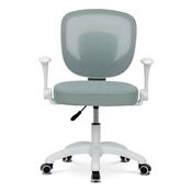 Autronic KA-K1062 GRN Kancelárska stolička, zelená