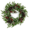Wieniec świąteczny Chipiona, śr. 43 cm