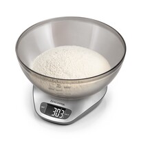 Tescoma Digitálna kuchynská váha s misou GrandCHEF 5 kg