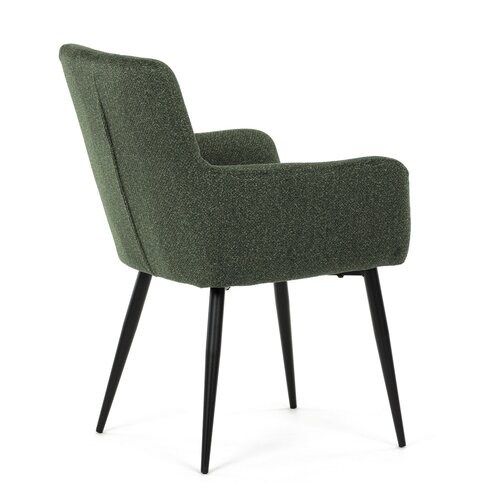 Set de scaune de sufragerie DCH-P3146 GRN2, 2 buc.