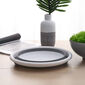 4Home Складаний силіконовий умивальник Clean