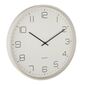 Karlsson 5751WG stylowy zegar ścienny, śr. 40 cm