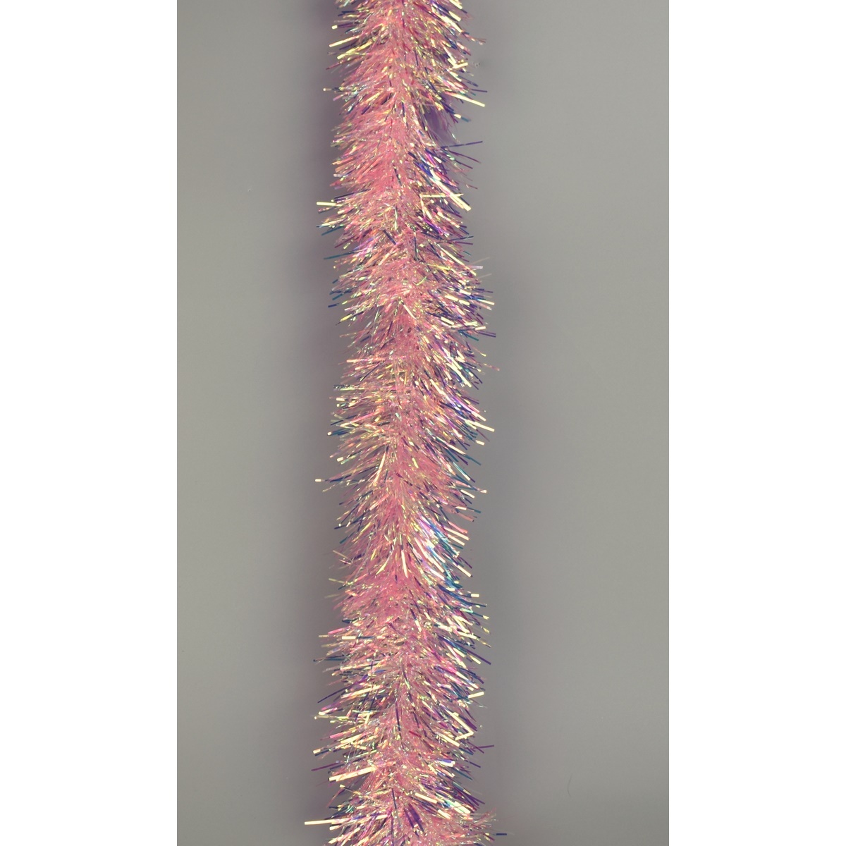 Gilroy karácsonyi füzér, lila, 2 m