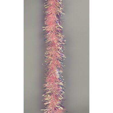 Lanț de Crăciun Gilroy violet, 2 m