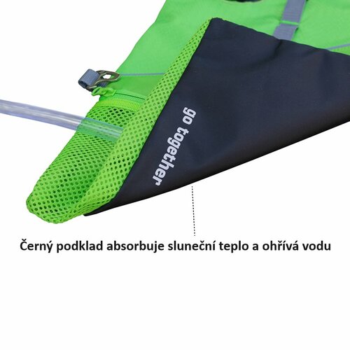 Kurgo® Go Shower prenosná sprcha pre psov
