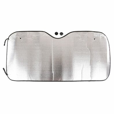 Sixtol Sončna zaščita za sprednje stekloavtomobila CAR SUNSHADE 5, 130 x 60 cm
