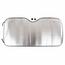 Sixtol Sončna zaščita za sprednje stekloavtomobila CAR SUNSHADE 5, 130 x 60 cm