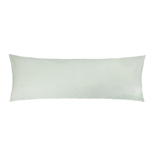 Față de pernă Bellatex Relax gri deschis , 55 x180 cm