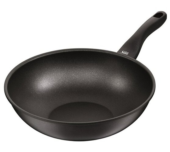 Panvica WOK MACAO, 28 cm, Silit