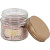 Sveča v steklenem kozarcu Scented candle Winterforest, 6,2 x 5,5 cm