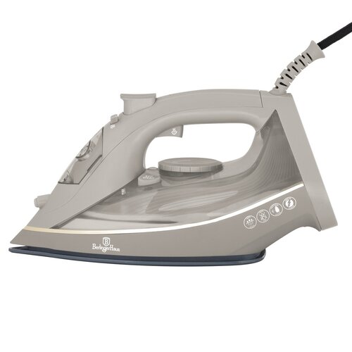 BerlingerHaus Žehlička napařovací 2200 W Sahara
