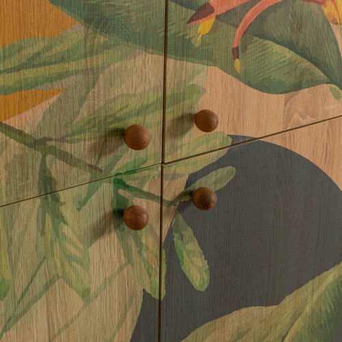 Skříňka Saka Green