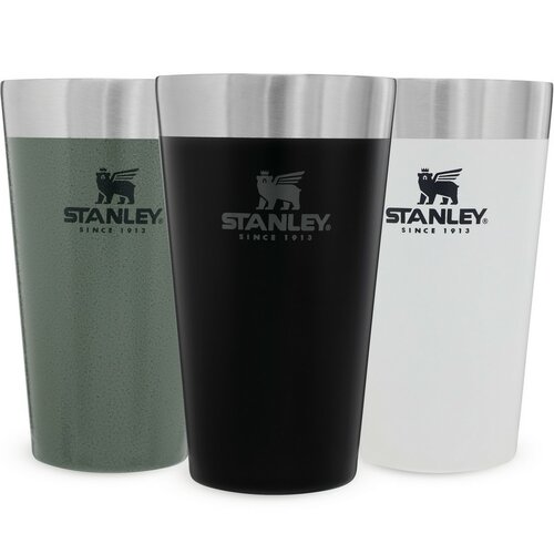 Stanley Termopohár Stacking Tumbler 470 ml Matte Black Pebble