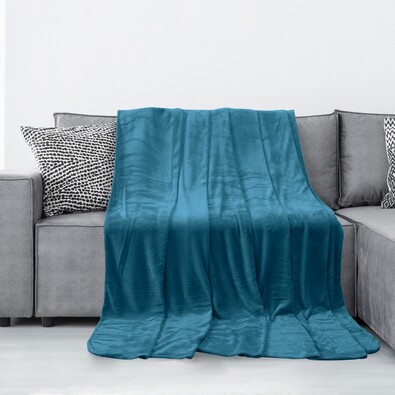 Restilo Koc Tyler indygo, 150 x 200 cm