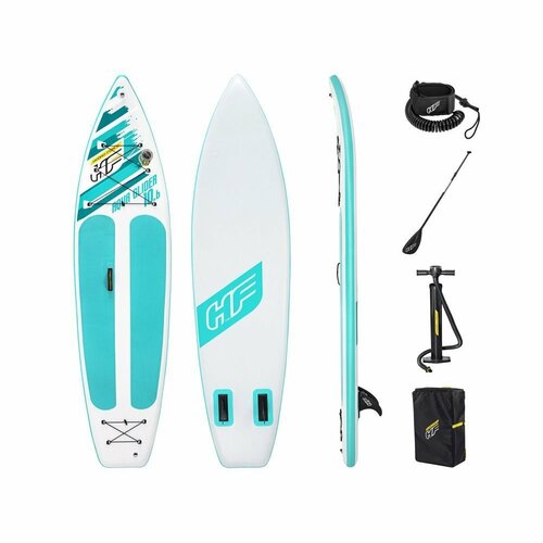 Bestway Paddle Board Aqua Glider Set, 320 x 79 x12 cm