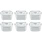 Set de 6 cartușe de schimb pentru căni cu filtru Orion (111968, 111990, 111991, 156019, 156020)