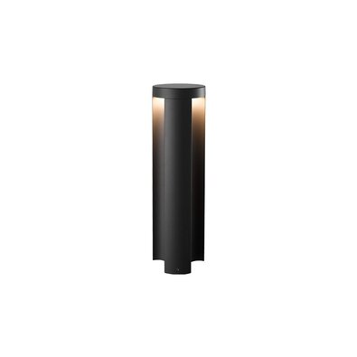 Panlux Záhradné LED svietidlo Costa 360 antracit, 19 W
